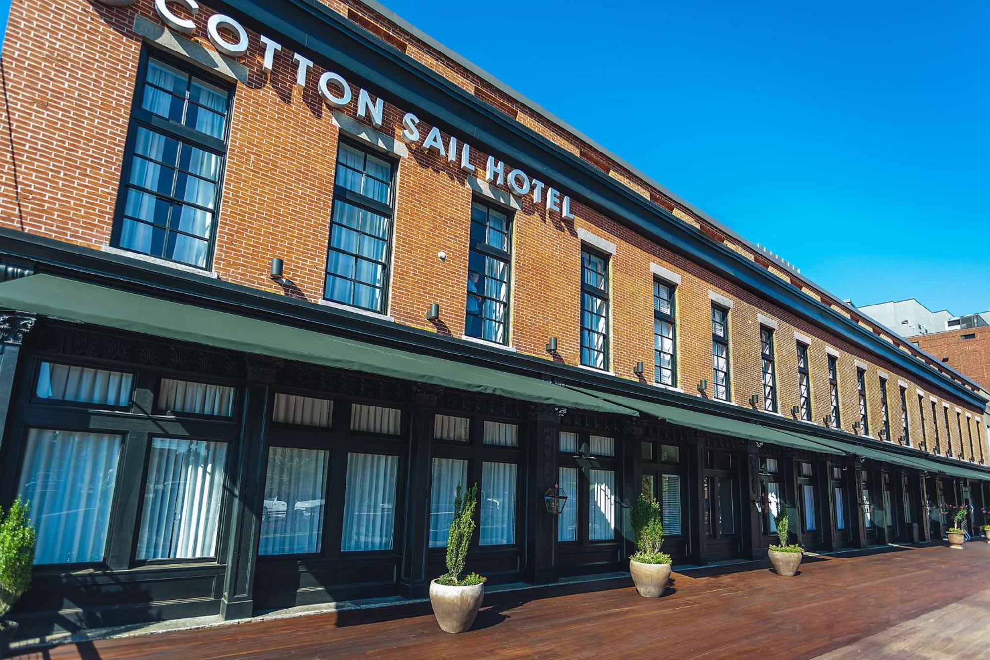 The Cotton Sail - Tapestry Collection By Hilton 4* Savannah